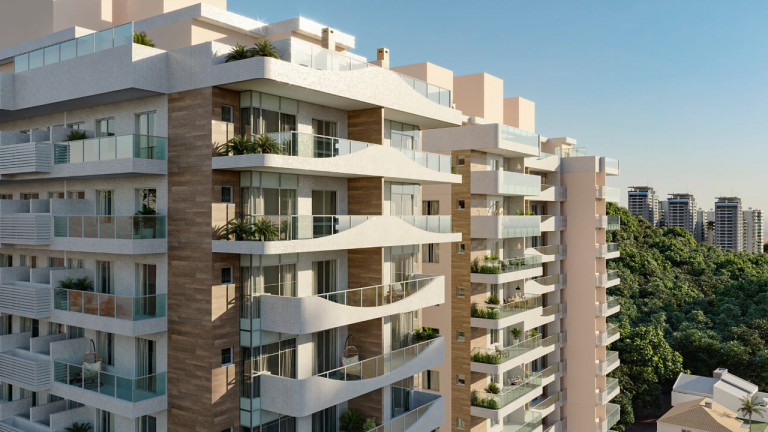 Apartamento com 2 Quartos à Venda, 67 m² em Santa Rosa - Niterói