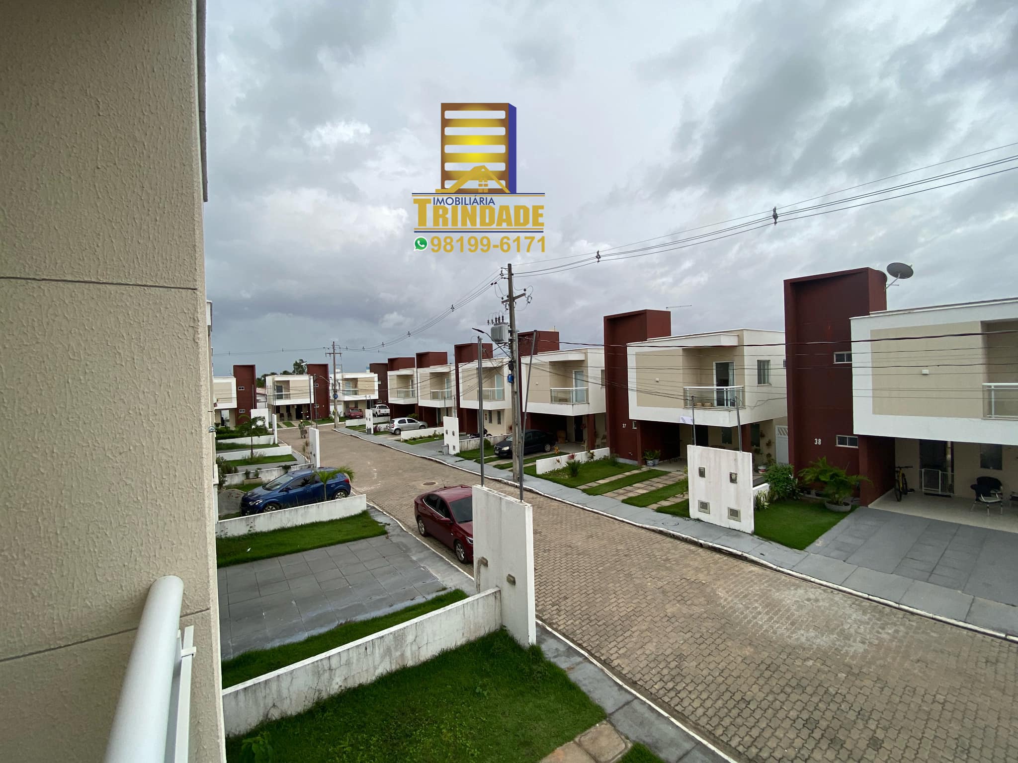 Imagem Casa de Condomínio com 3 Quartos à Venda, 180 m² em Aracagi - sao luis 