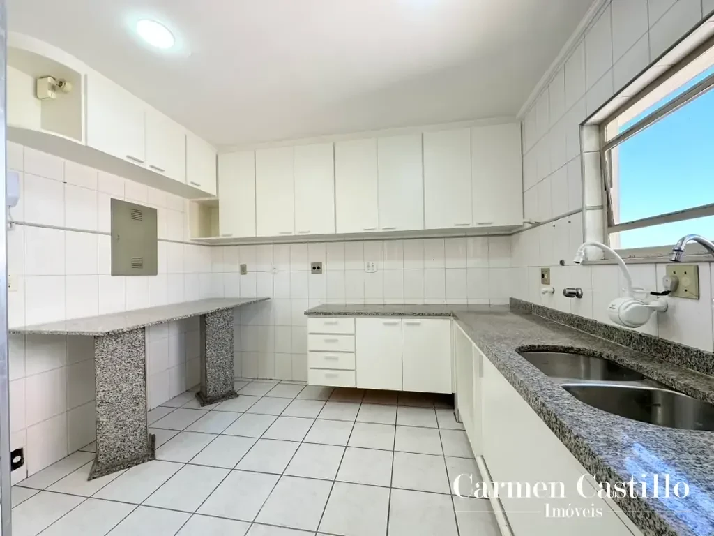 Imagem Apartamento com 3 Quartos à Venda, 100 m² em Jardim das Acácias - São Paulo