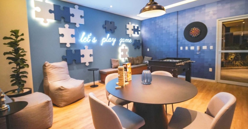 Foto do imóvel: Apartamento com 2 Quartos à Venda, 47 m² em Vila Andrade - São Paulo