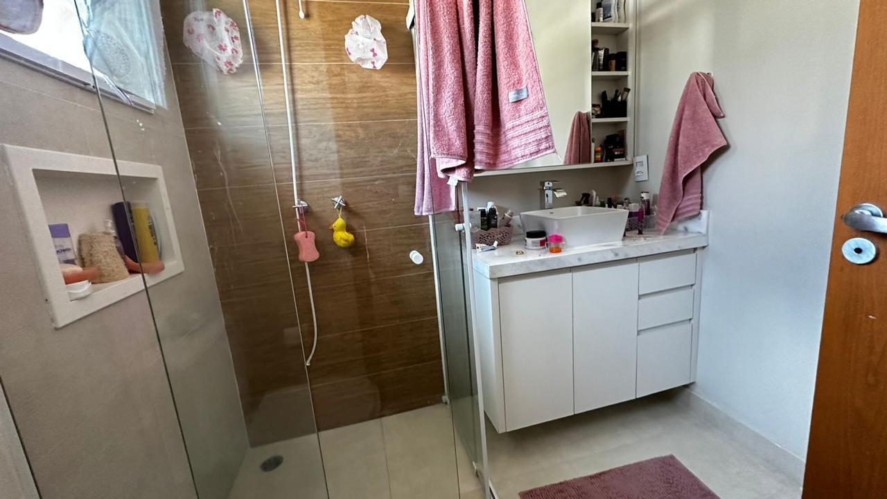 Imagem Casa de Condomínio com 3 Quartos à Venda, 128 m² em Jardim das Flores - Atibaia