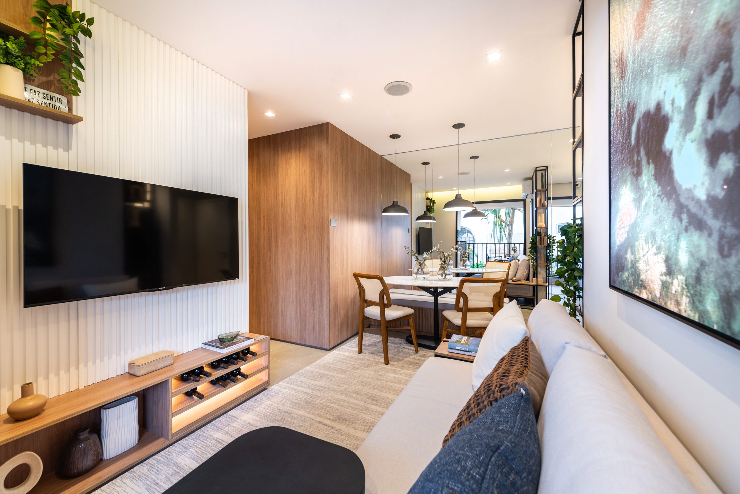 Imagem Apartamento com 2 Quartos à Venda, 50 m²em Vila Lisboa - São Paulo