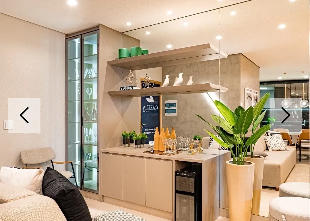Imagem Apartamento com 2 Quartos à Venda, 72 metros em Cazeca - Uberlândia