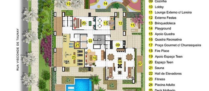 Imagem Apartamento com 3 Quartos à Venda, 96 m² em Vila Itapura - Campinas