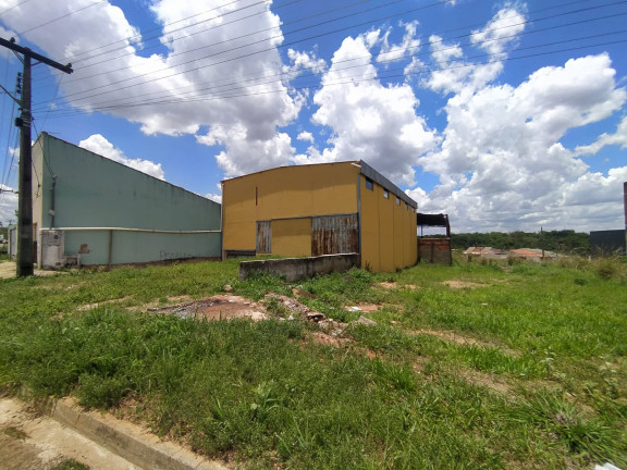 Imagem Galpão à Venda, 280 m² em Residencial Dom Rafael - Goiânia