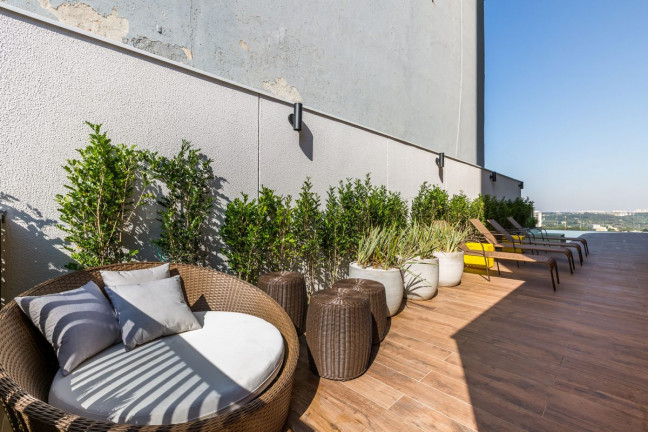 Imagem Cobertura com 1 Quarto à Venda, 72 m² em Sumarezinho - São Paulo