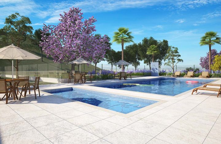 Imagem Apartamento com 2 Quartos à Venda, 43 m² em Portais Dos Ipês - Cajamar