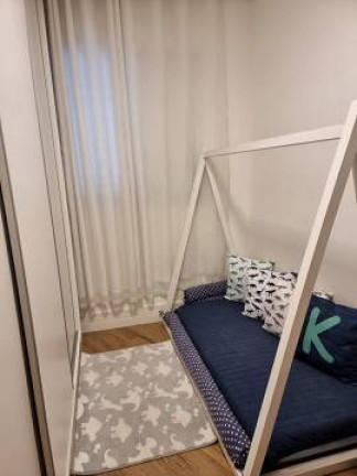 Imagem Apartamento com 3 Quartos à Venda, 80 m² em Jardim Ocara - Santo André