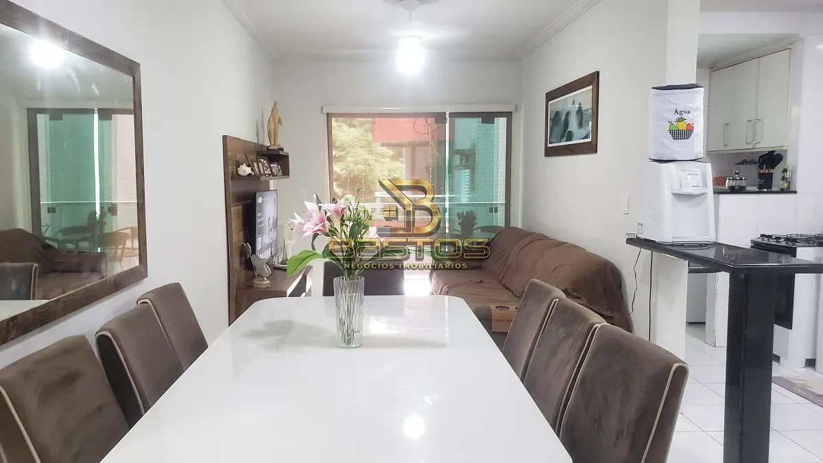 Imagem Apartamento com 2 Quartos à Venda, 93 m² em Praia Grande - Ubatuba