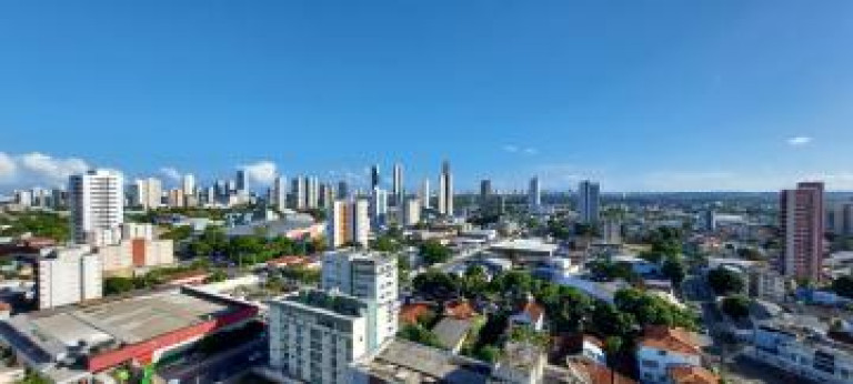 Apartamento com 2 Quartos à Venda ou Locação, 50 m² em Madalena - Recife