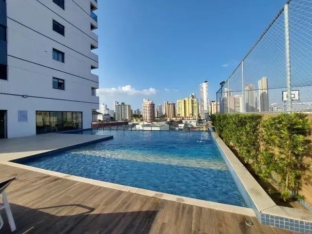 Imagem Apartamento com 1 Quarto à Venda, 40 m²em Jurunas - Belém