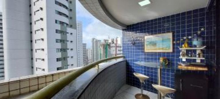 Imagem Apartamento com 3 Quartos à Venda, 98 m² em Boa Viagem - Recife