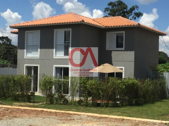 Imagem Casa de Condomínio com 2 Quartos à Venda, 48 m² em Portal do Santa Paula - Cotia