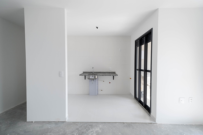 Imagem Apartamento com 2 Quartos à Venda, 47 m² em Vila Anastácio - São Paulo