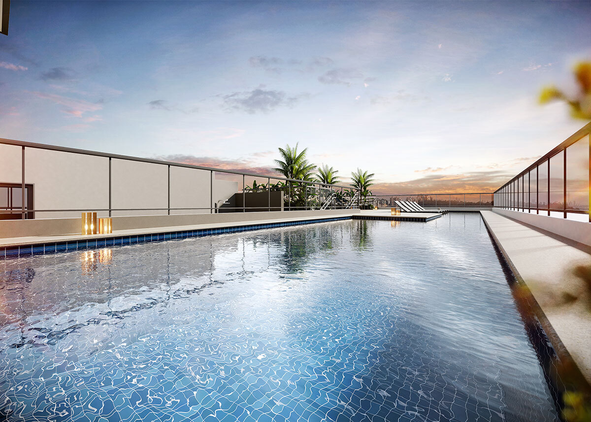 Foto do imóvel: Apartamento com 3 Quartos à Venda, 90 m² em Jardim Santo Amaro - São Paulo