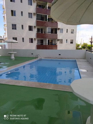 Imagem Apartamento com 3 Quartos à Venda, 86 m² em Casa Amarela - Recife