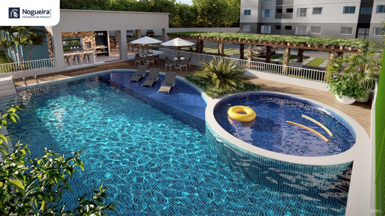 Imagem Apartamento com 2 Quartos à Venda, 45 m² em Candeias - Jaboatão dos Guararapes