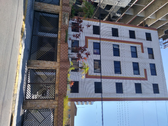 Imagem Apartamento com 1 Quarto à Venda, 45 m² em Caiçara - Praia Grande