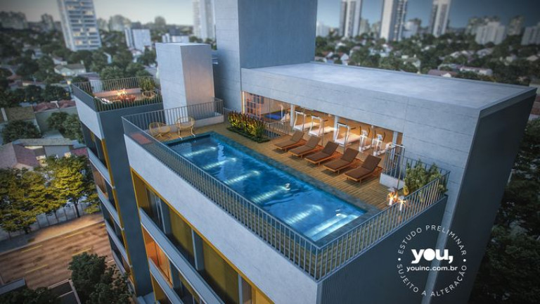 Imagem Apartamento à Venda, 25 m² em Sumarezinho - São Paulo