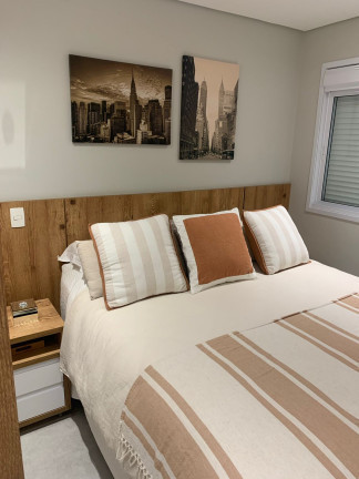 Imagem Apartamento com 1 Quarto à Venda, 41 m²em Cidade Monções - São Paulo
