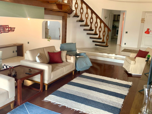 Apartamento com 4 Quartos à Venda, 242 m² em Vila Andrade - São Paulo