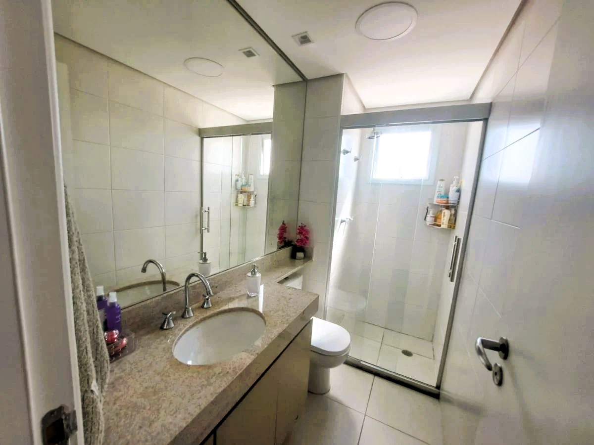 Imagem Apartamento com 3 Quartos à Venda, 107 m²em Tatuapé - São Paulo