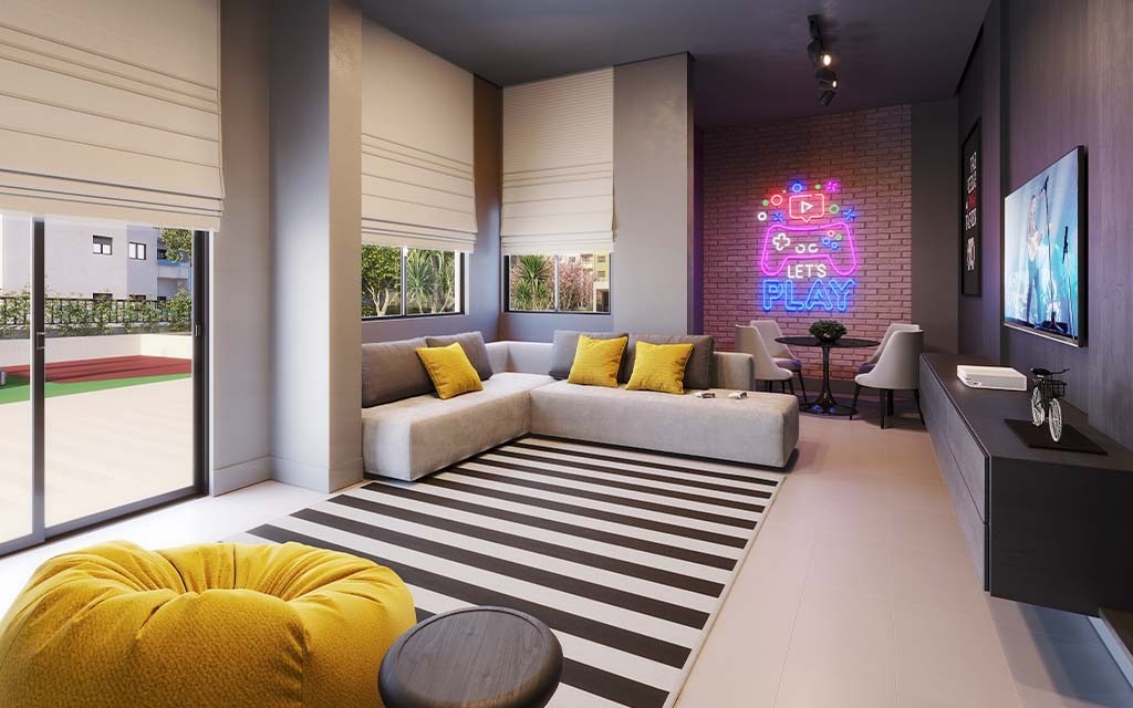 Foto do imóvel: Apartamento com 2 Quartos à Venda, 57 m²em Jardim Vivendas - São José do Rio Preto