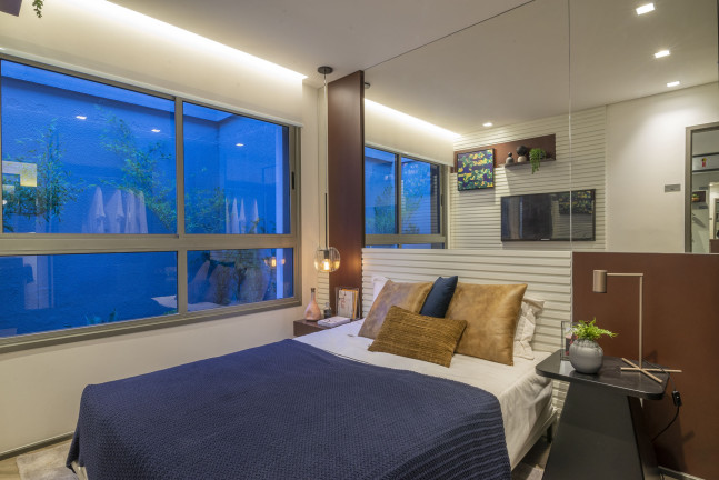 Imagem Apartamento com 1 Quarto à Venda, 27 m² em Vila Nova Conceição - São Paulo