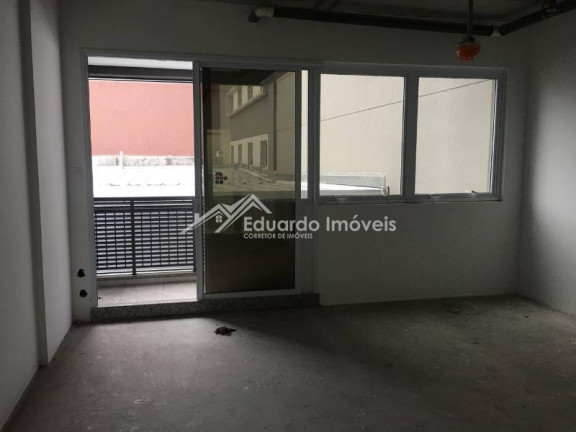 Imagem Sala Comercial para Alugar, 33 m² em Vila Homero Thon - Santo André