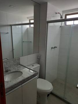 Imagem Flat com 1 Quarto para Alugar, 28 m² em Boa Viagem - Recife