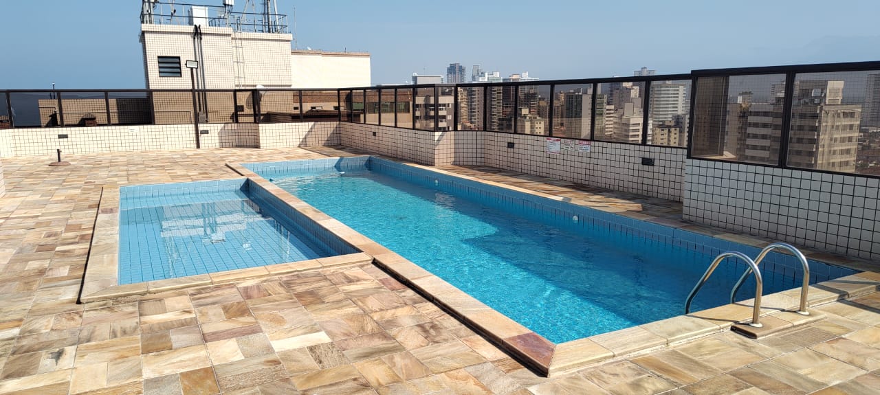 Foto do imóvel: Apartamento com 2 Quartos à Venda, 85 m² em Caiçara - Praia Grande