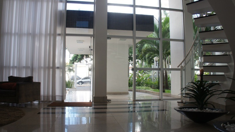 Imagem Apartamento com 3 Quartos à Venda, 117 m² em Serrinha - Goiânia