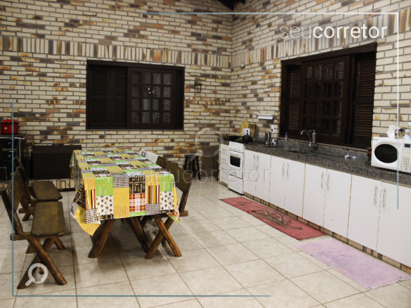 Imagem Chácara com 4 Quartos à Venda, 50.000 m² em Zona Rural - taquara 