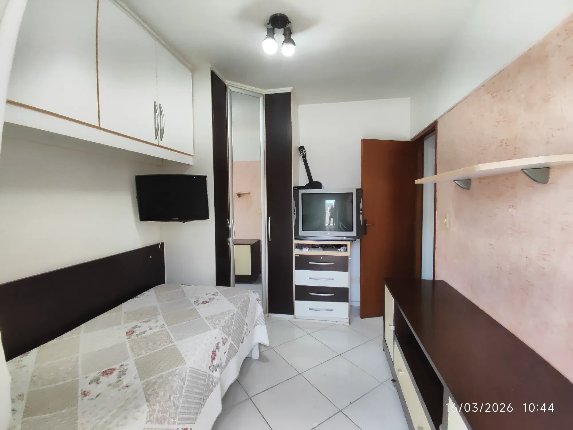 Imagem Apartamento com 2 Quartos à Venda, 75 metros em Marapé - Santos