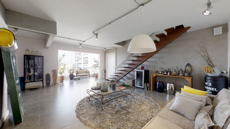 Imagem Cobertura com 3 Quartos à Venda, 318 m² em Perdizes - São Paulo