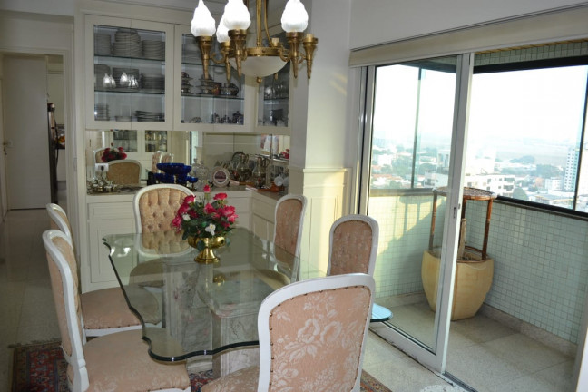 Imagem Cobertura com 4 Quartos à Venda, 600 m² em Indianópolis - São Paulo