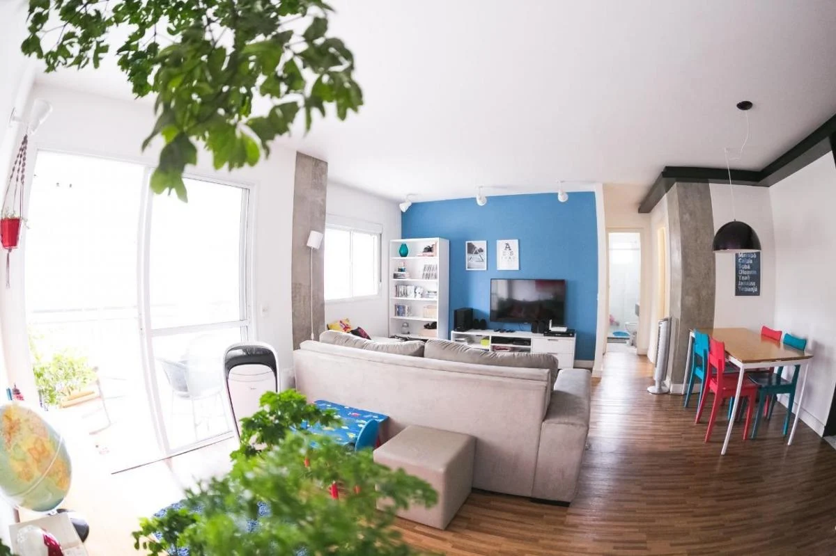 Apartamento com 2 Quartos à Venda, 87 m²em Perdizes - São Paulo