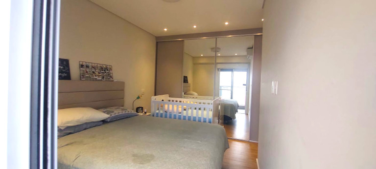 Imagem Apartamento com 2 Quartos à Venda, 77 m²em Gonzaga - Santos