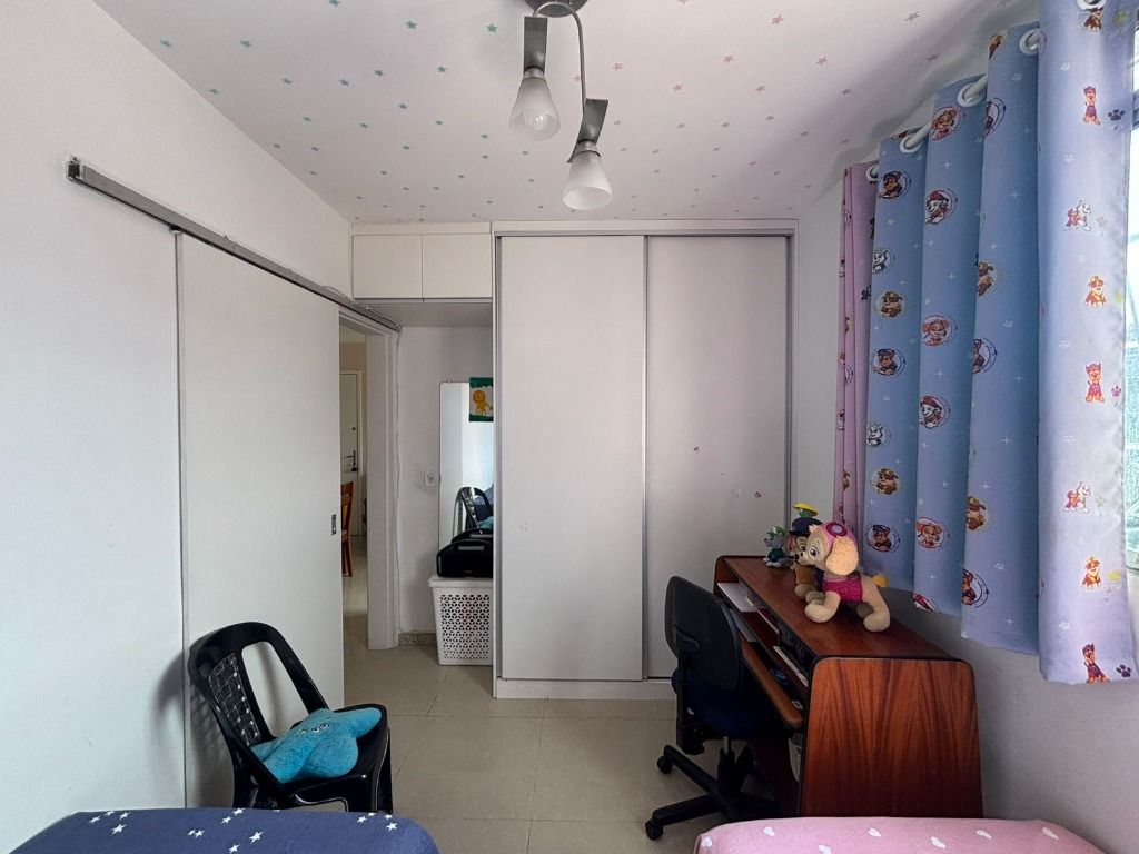 Imagem Apartamento com 2 Quartos à Venda, 52 m² em Frei Leopoldo - Belo Horizonte