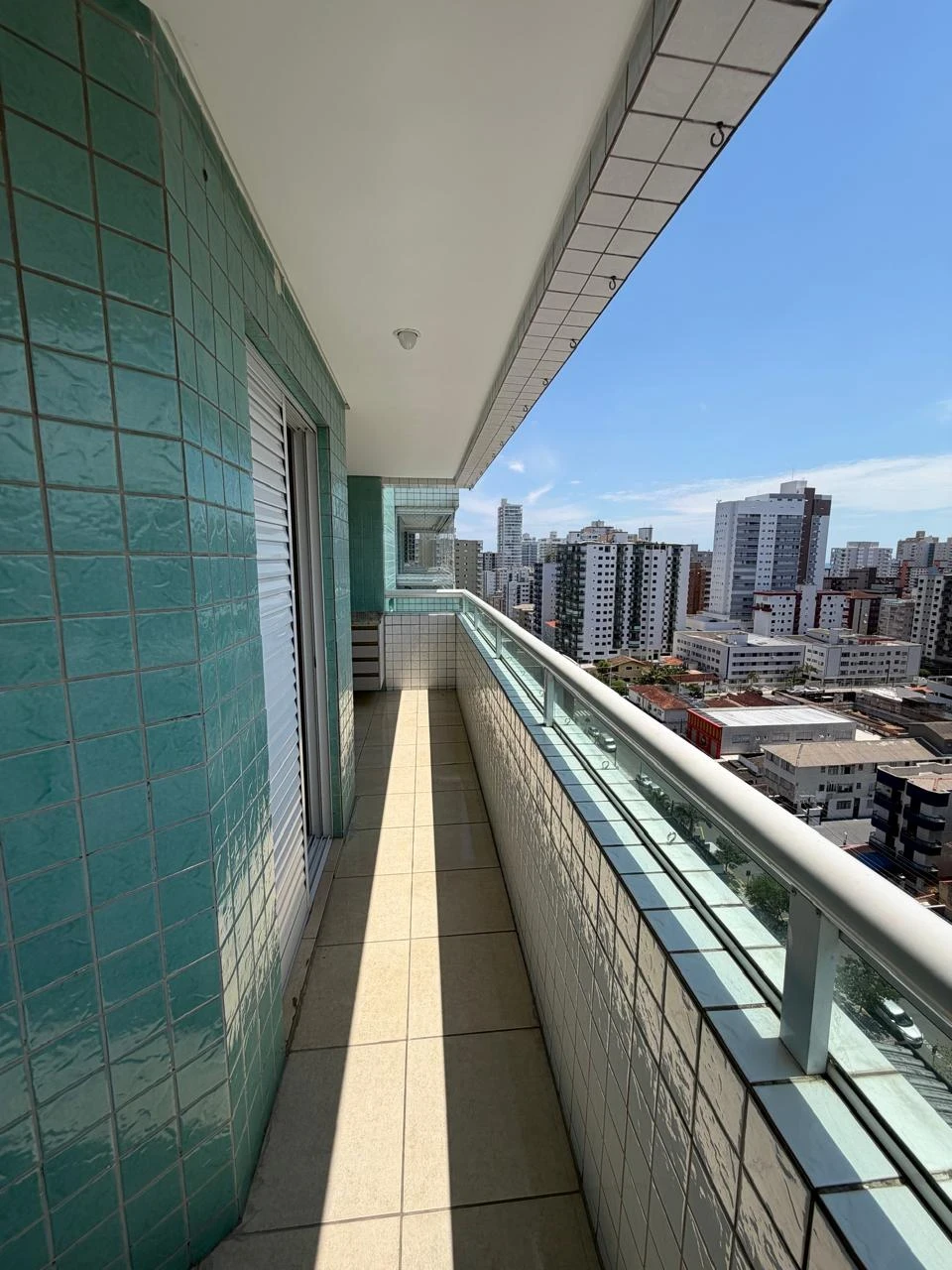 Imagem Apartamento com 2 Quartos à Venda, 71 m² em Canto do Forte - Praia Grande