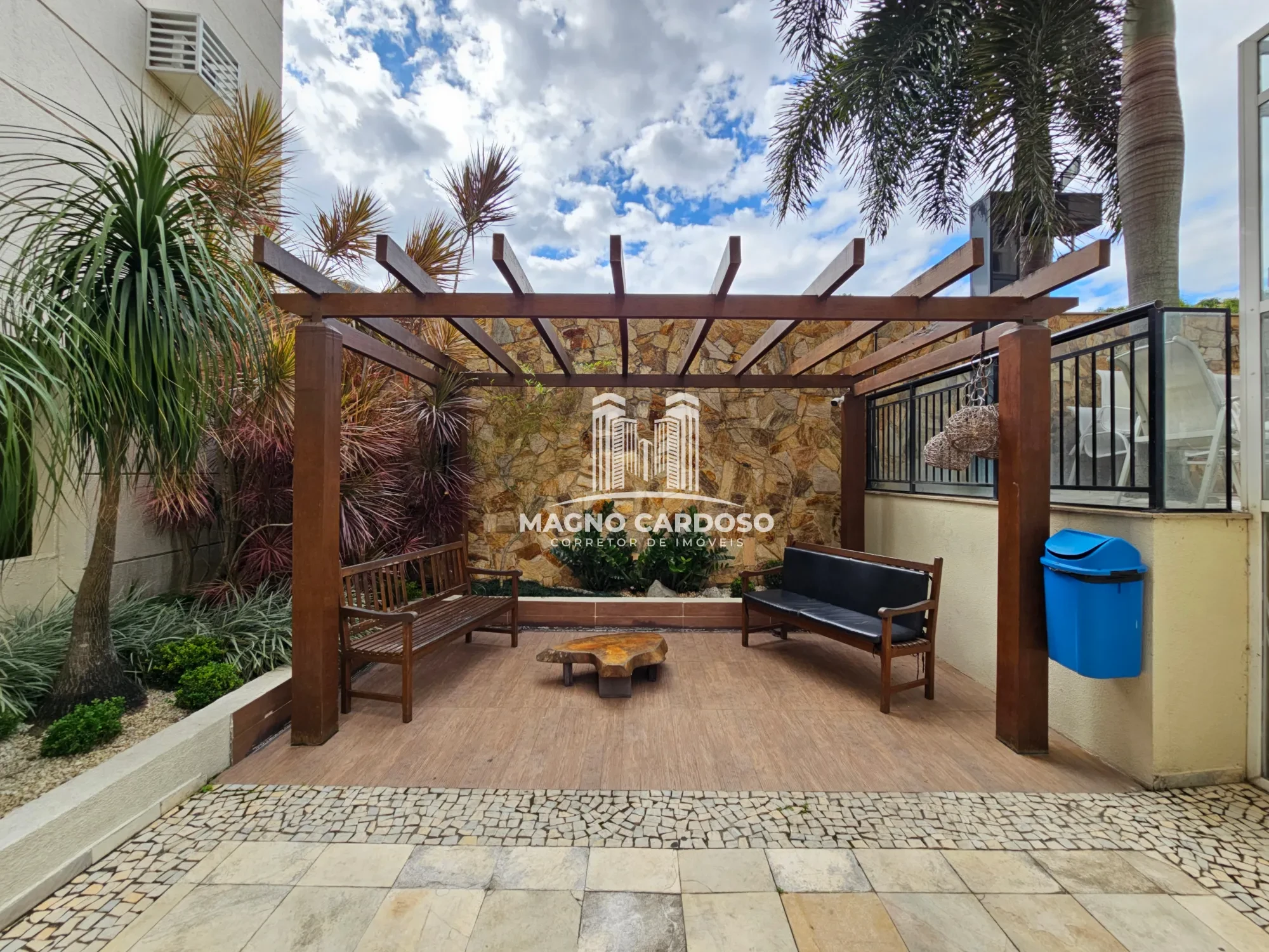 Foto do imóvel: Apartamento com 3 Quartos à Venda, 70 m² em Centro - Campos dos Goytacazes