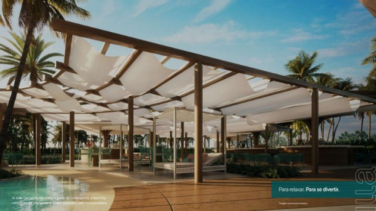 Imagem Studio com 1 Quarto à Venda, 43 m² em praia dos carneiros  - Tamandaré