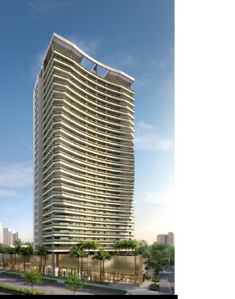 Apartamento com 3 Quartos à Venda,  em Moema - São Paulo