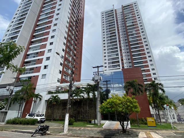 Imagem Apartamento com 3 Quartos à Venda, 125 m²em Telégrafo Sem Fio - Belém