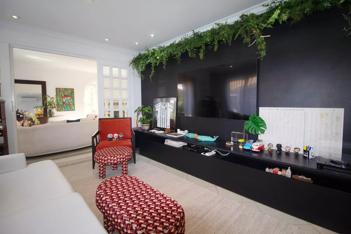 Imagem Casa com 4 Quartos à Venda ou Locação, 460 m² em Alto de Pinheiros - São Paulo