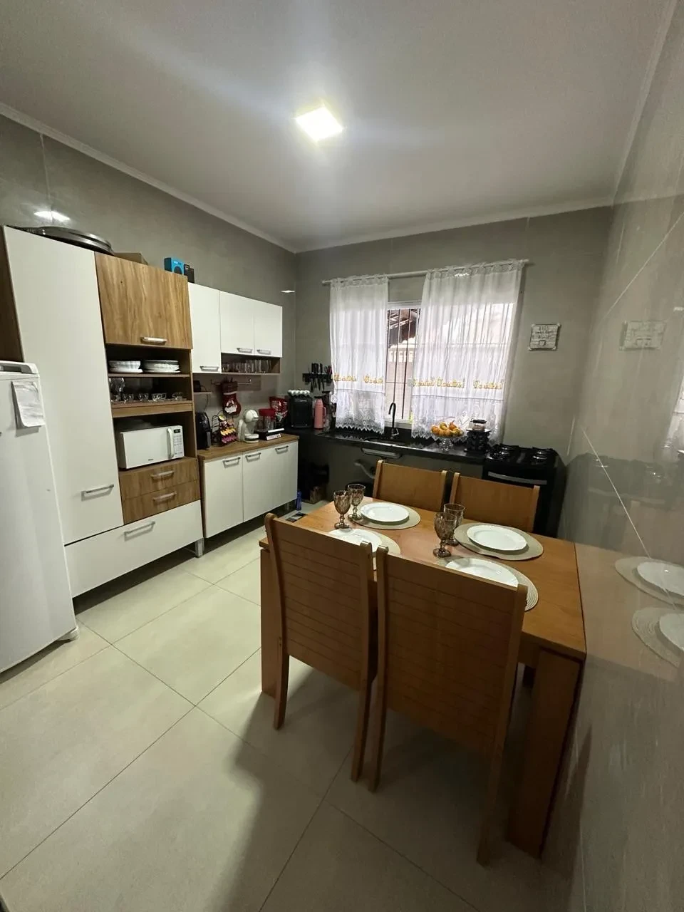 Foto do imóvel: Casa com 2 Quartos à Venda, 125 m² em Maracanã - Praia Grande