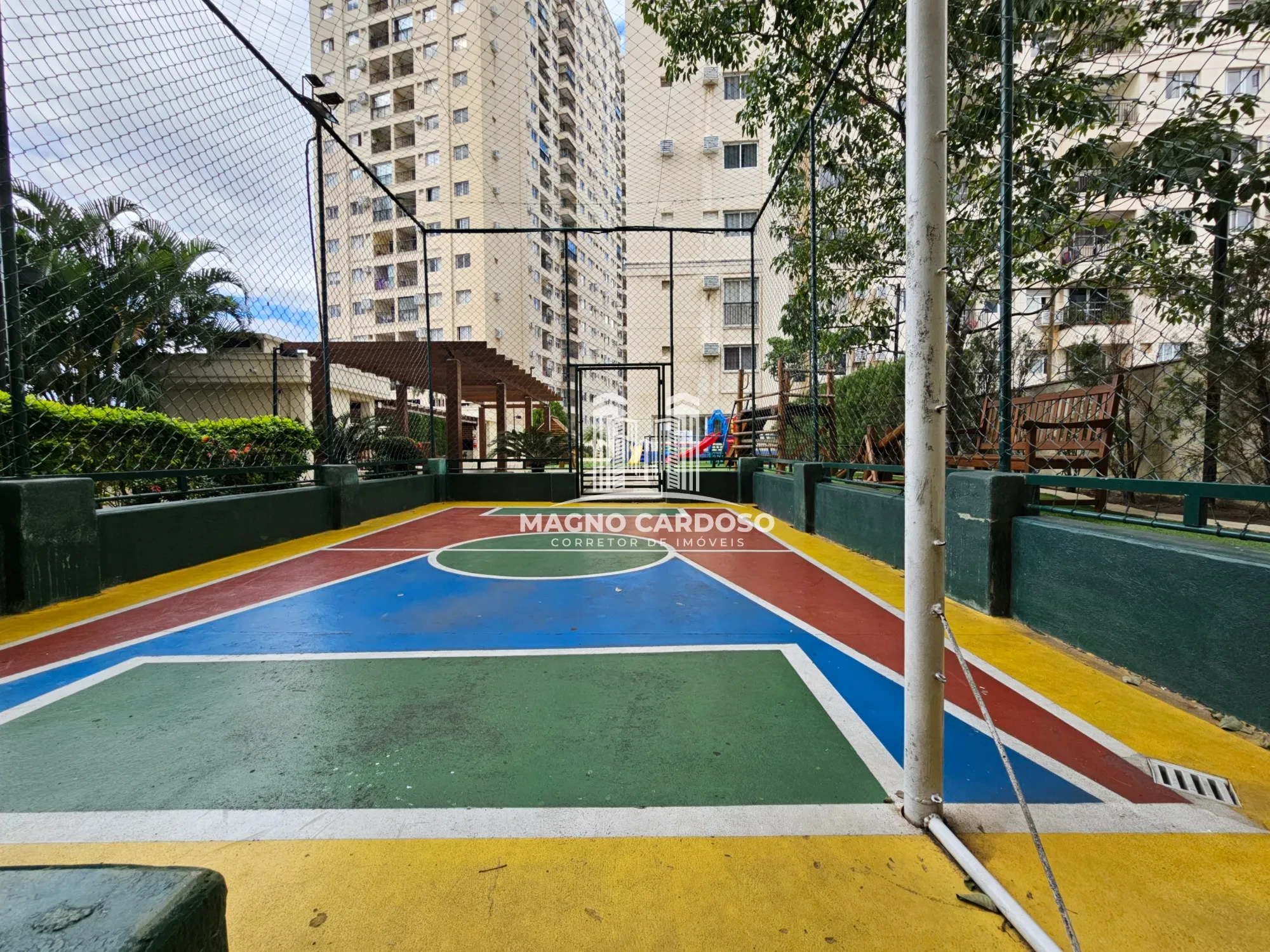 Foto do imóvel: Apartamento com 3 Quartos à Venda, 70 m² em Centro - Campos dos Goytacazes