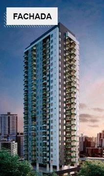 Apartamento com 3 Quartos à Venda, 54 m² em Torreão - Recife