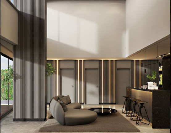 Imagem Flat com 1 Quarto à Venda, 19 m² em Aeroclube - João Pessoa
