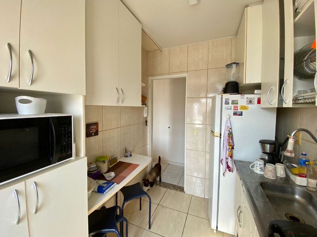 Imagem Apartamento com 2 Quartos à Venda, 52 m² em Santa Mônica - Belo Horizonte